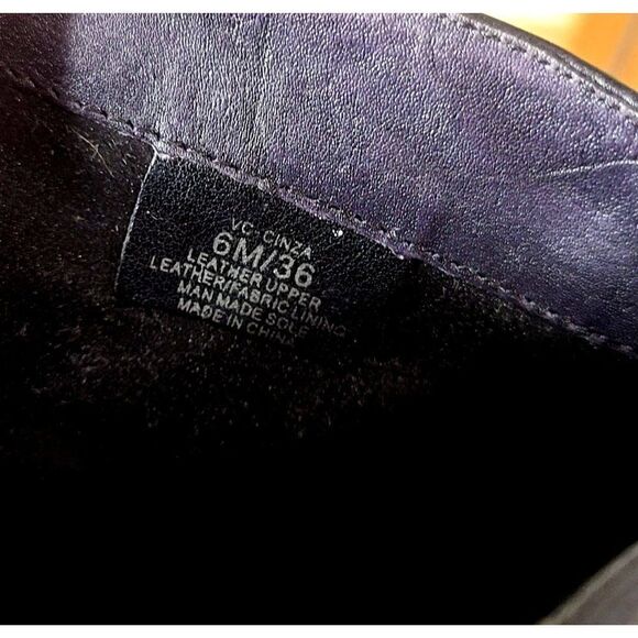 VinceāCamutoāSzā6Ā ZipāBackāBooties - Picture 15 of 16